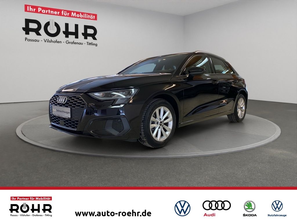 Audi A3 2024