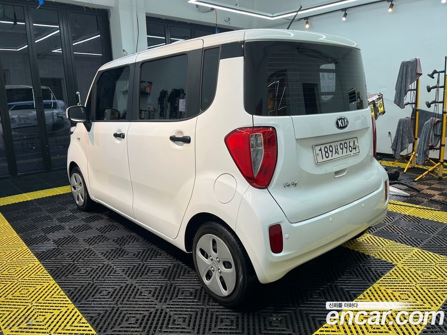 Kia RAY 2017