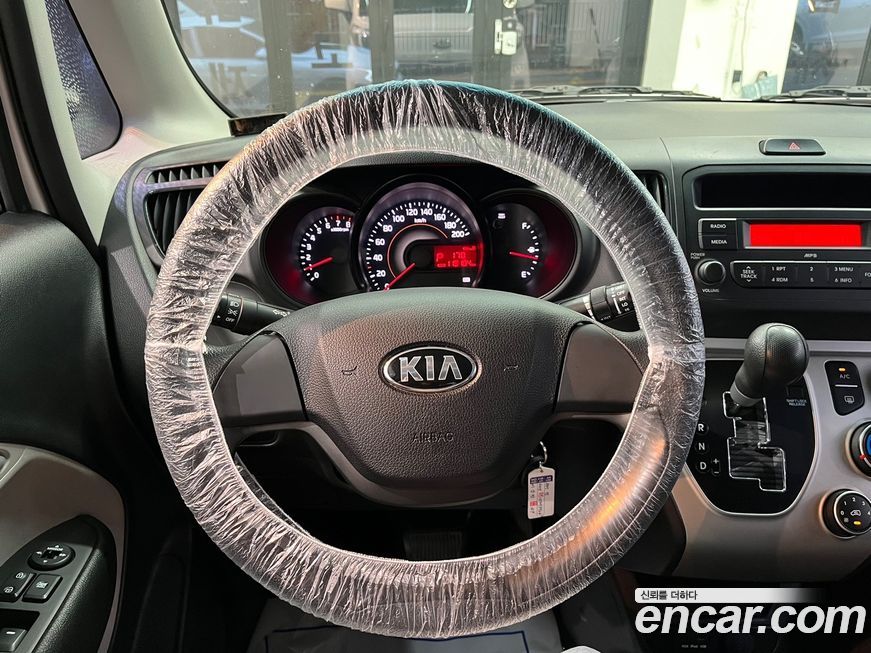 Kia RAY 2017