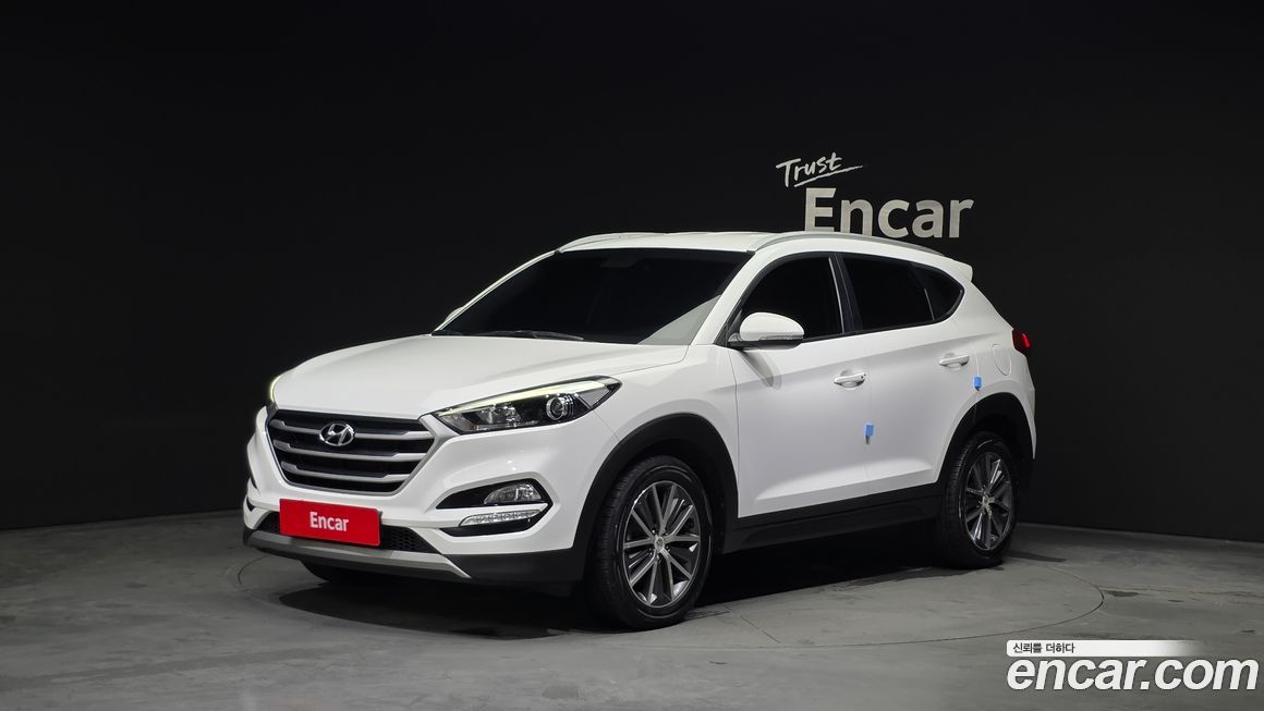 Hyundai Tucson 2017