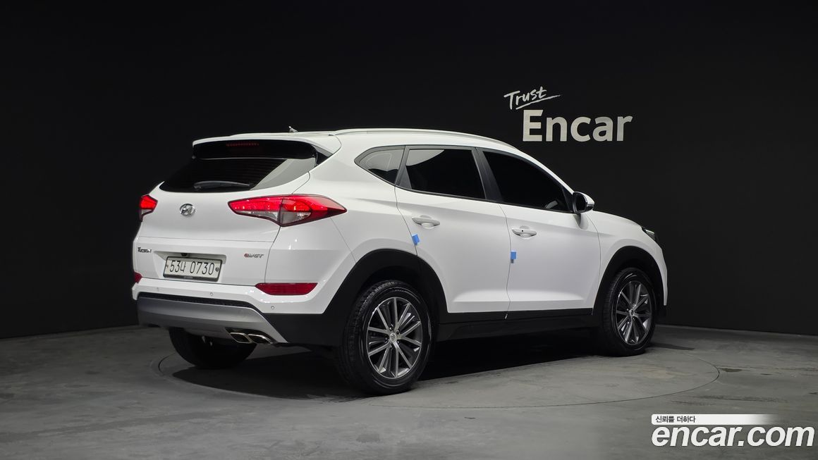 Hyundai Tucson 2017