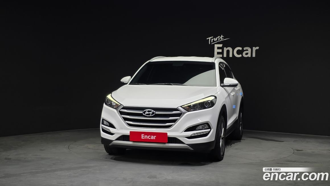 Hyundai Tucson 2017