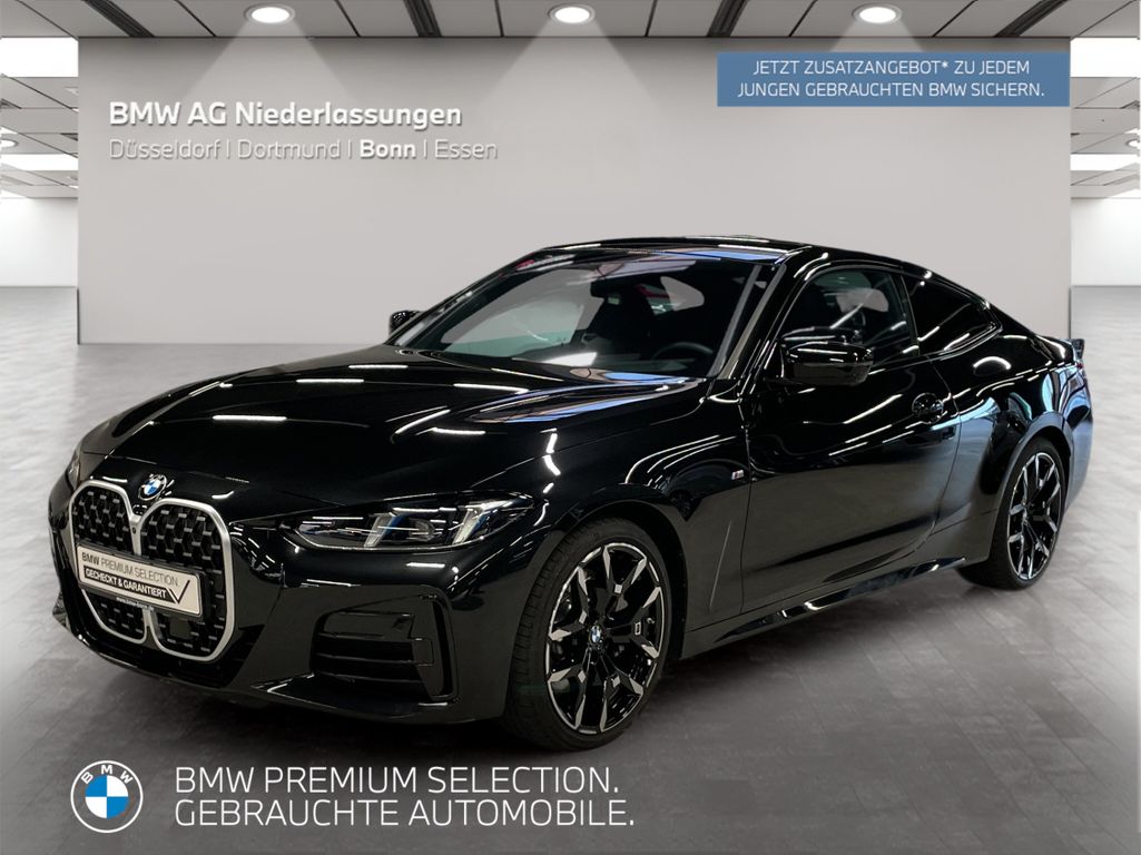 BMW 430 2025