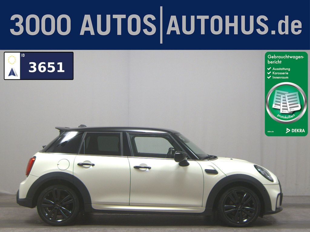 MINI Cooper 2021