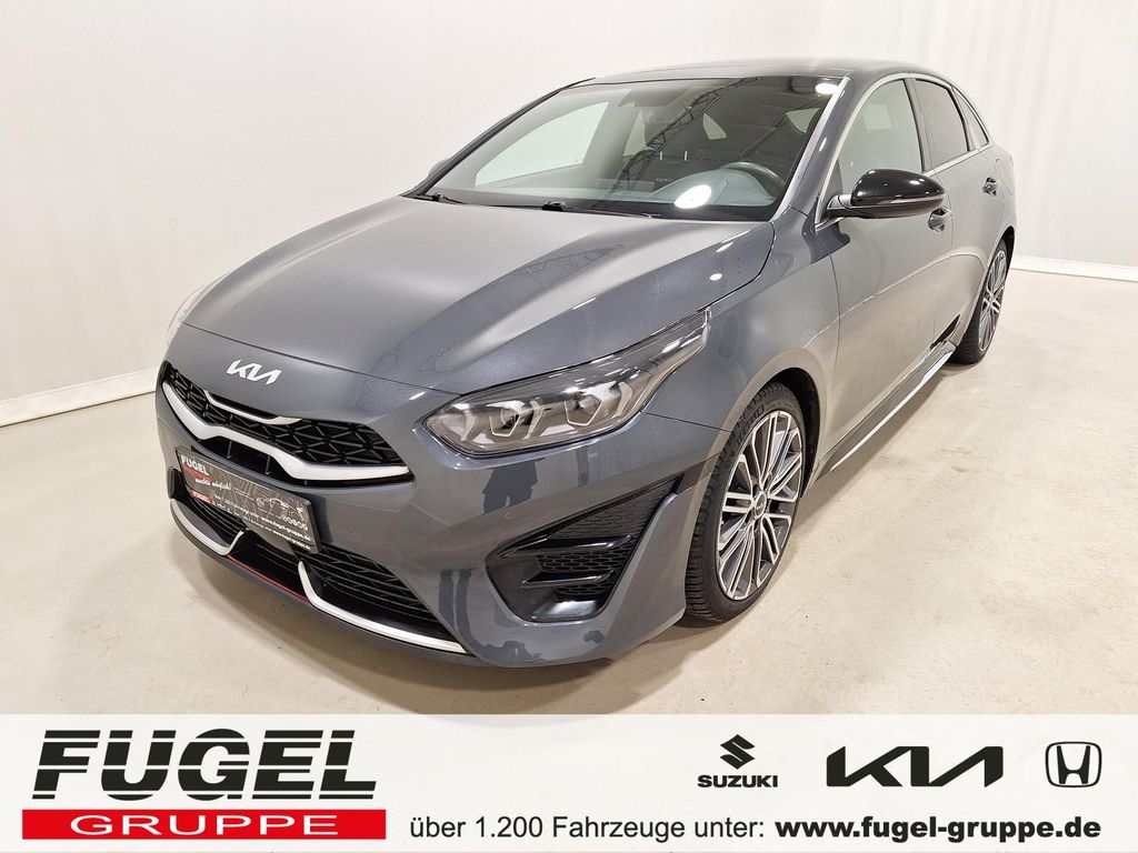 Kia pro cee'd / ProCeed 2023