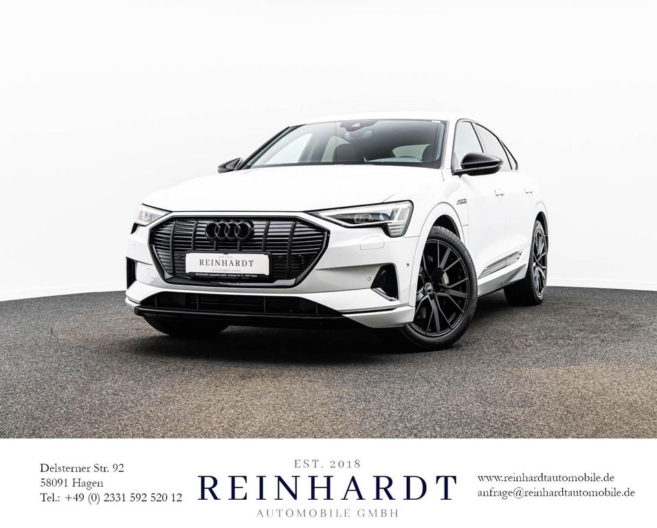 Audi e-tron 2022