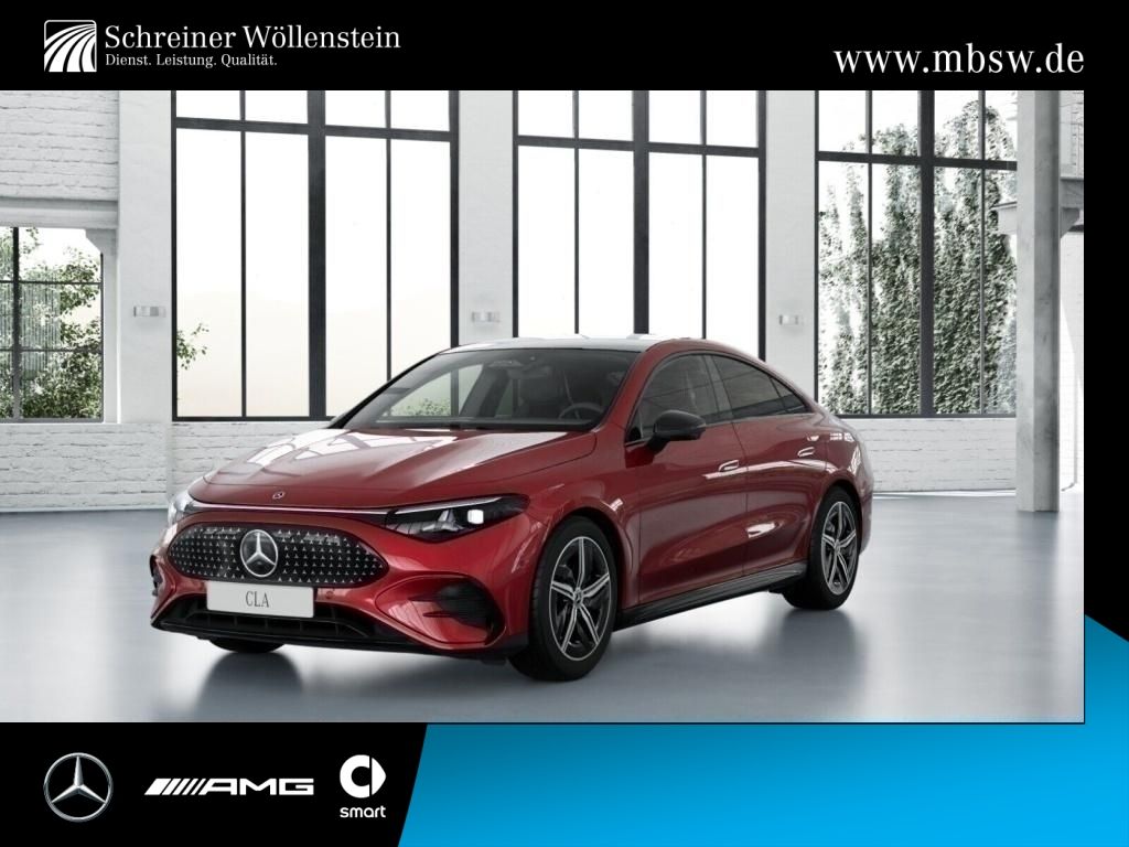 Mercedes-Benz CLA 250 2025