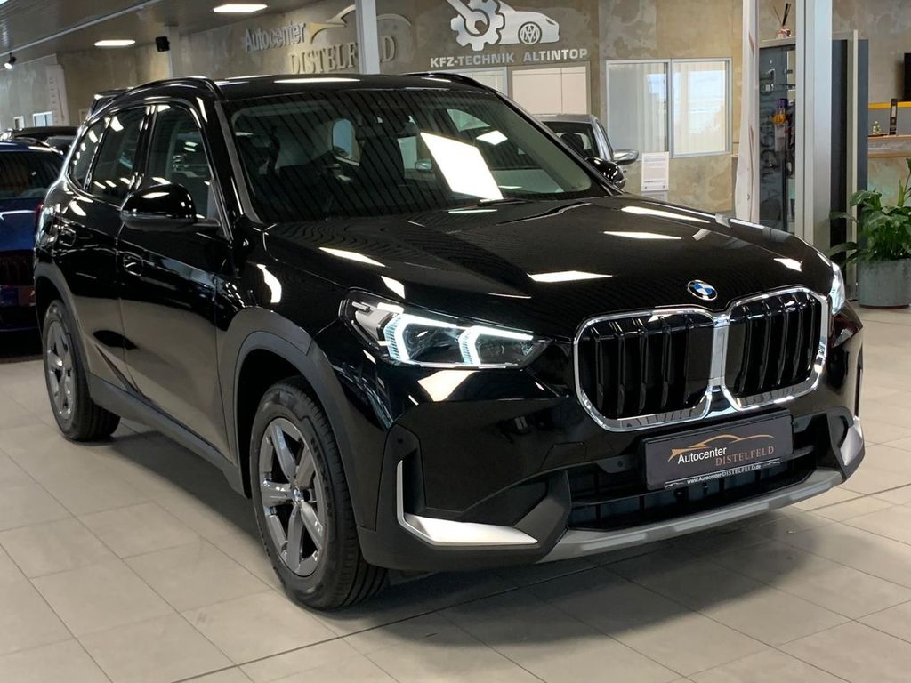 BMW X1 2025
