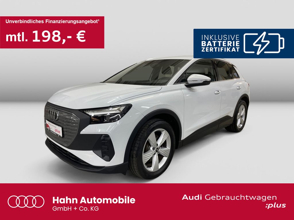 Audi Q4 e-tron 2022