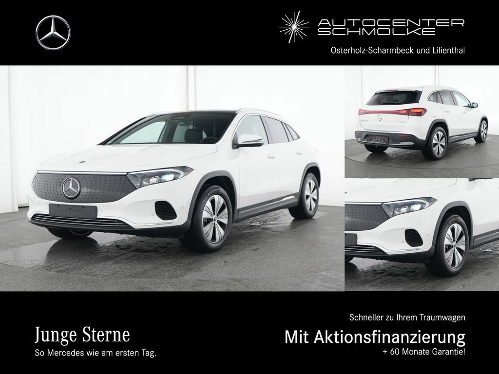 Mercedes-Benz EQA 2024