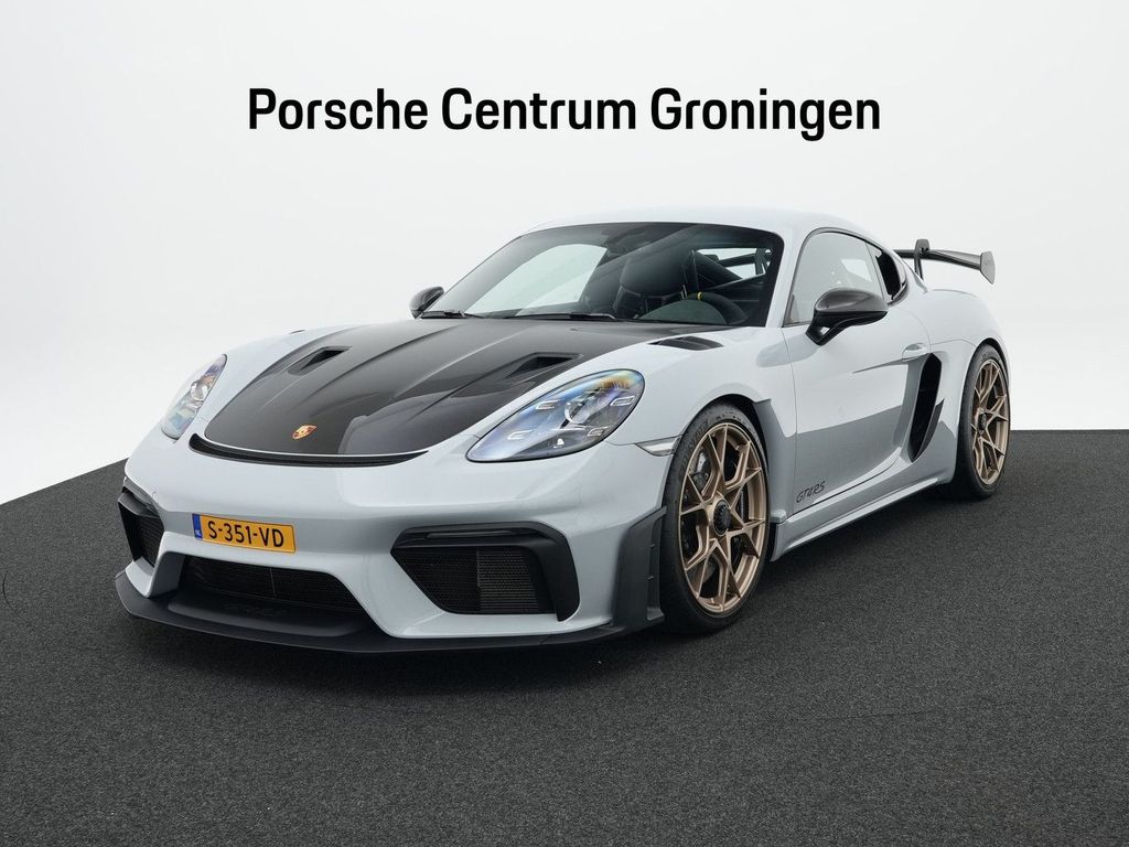 Porsche Boxster 2023