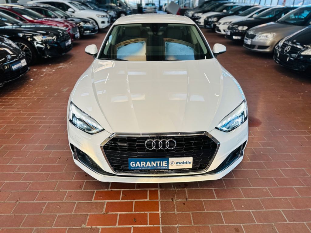 Audi A5 2020