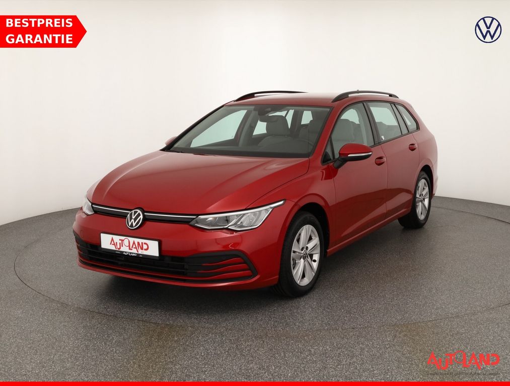 Volkswagen Golf 2022