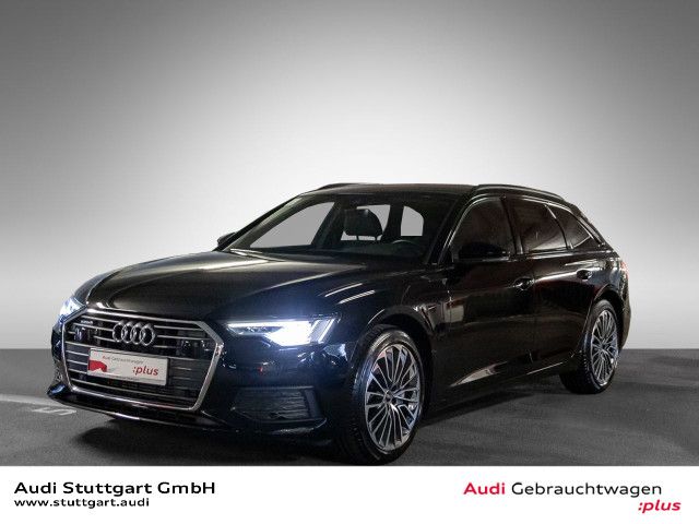 Audi A6 2022