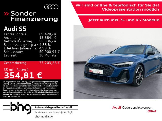 Audi S5 2024