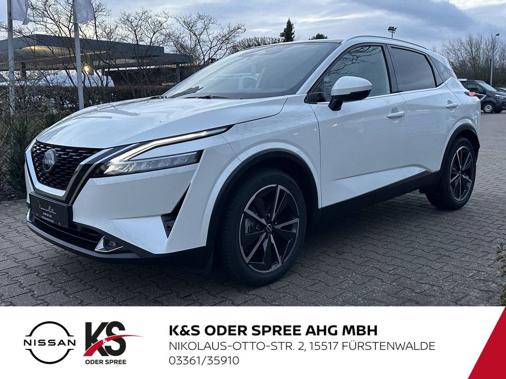 Nissan Qashqai 2024