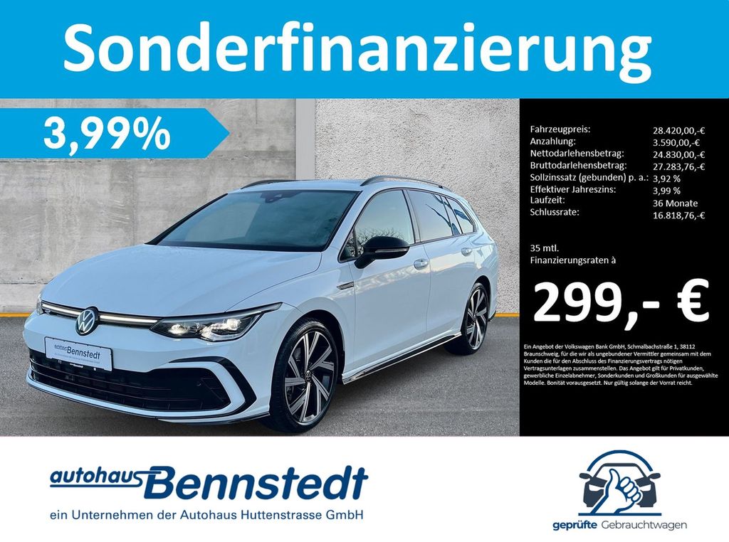 Volkswagen Golf 2023
