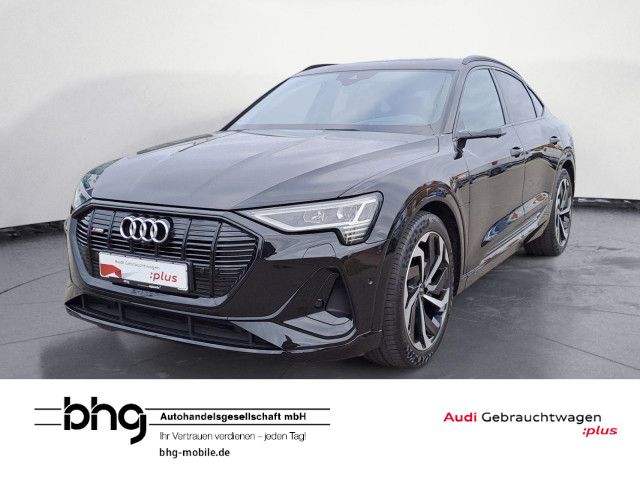 Audi e-tron 2022