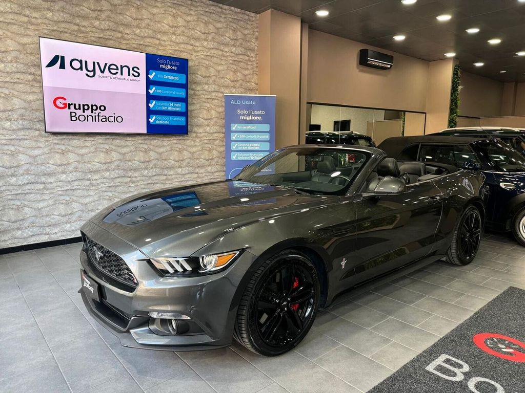 Ford Mustang 2018