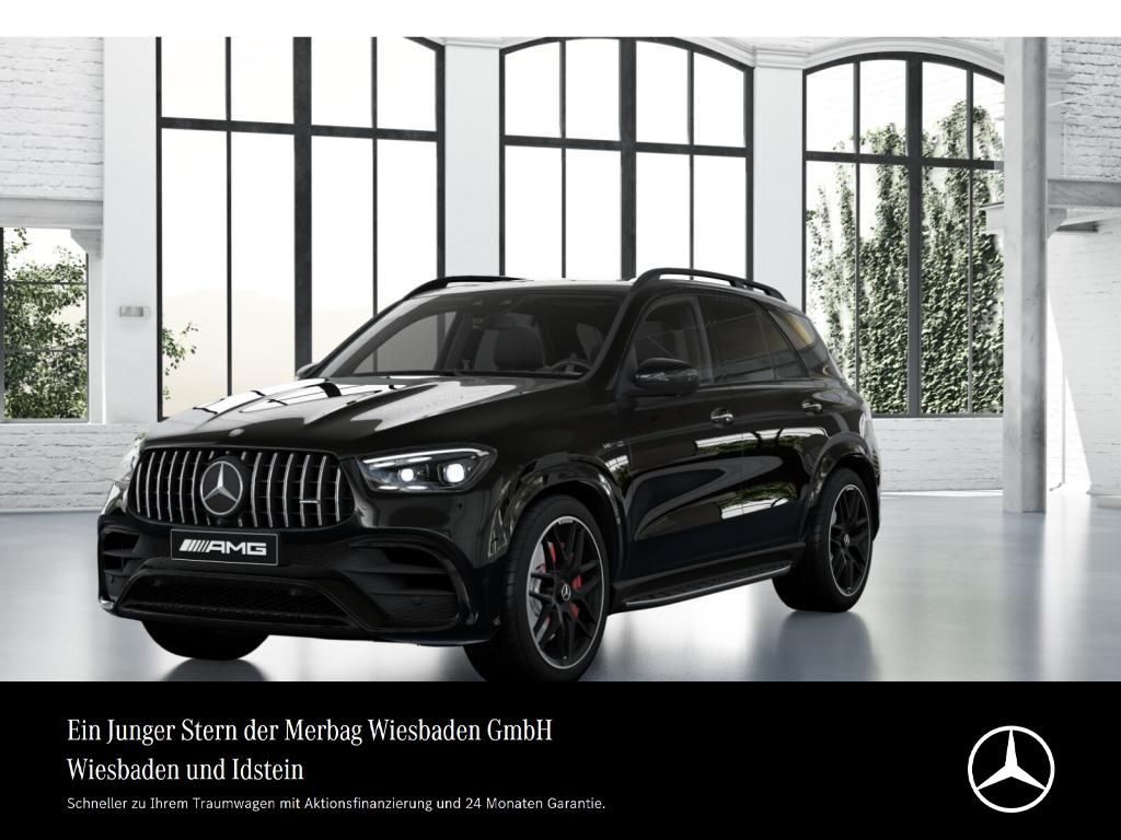 Mercedes-Benz GLE 63 AMG 2024