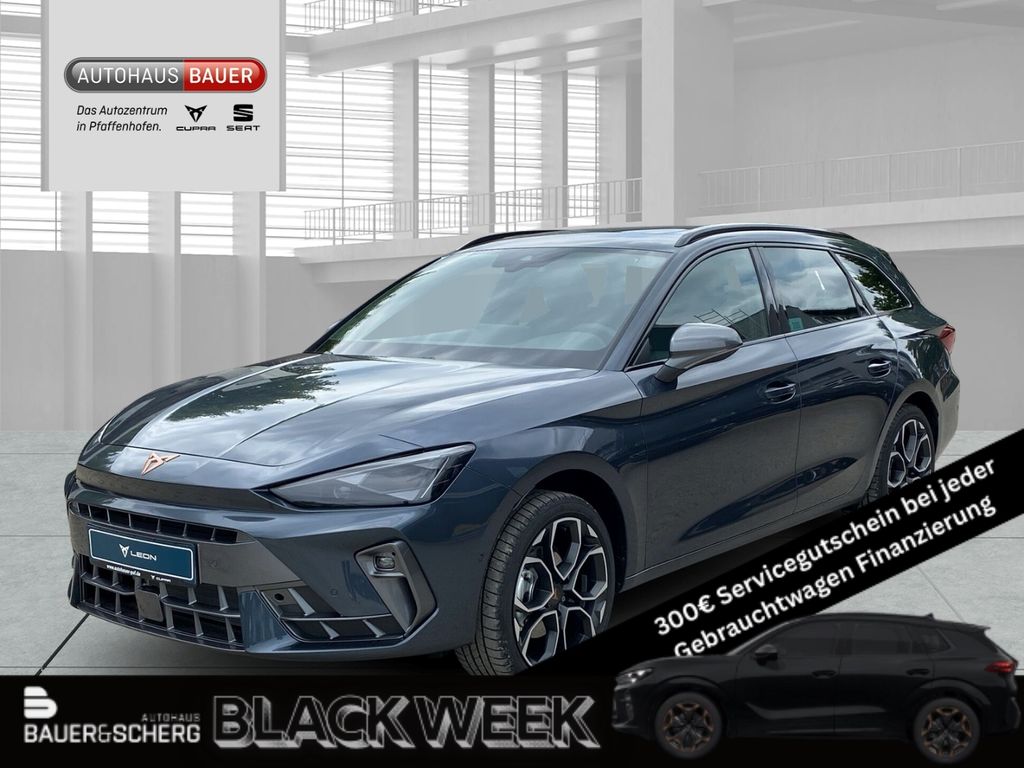 Cupra Leon 2025