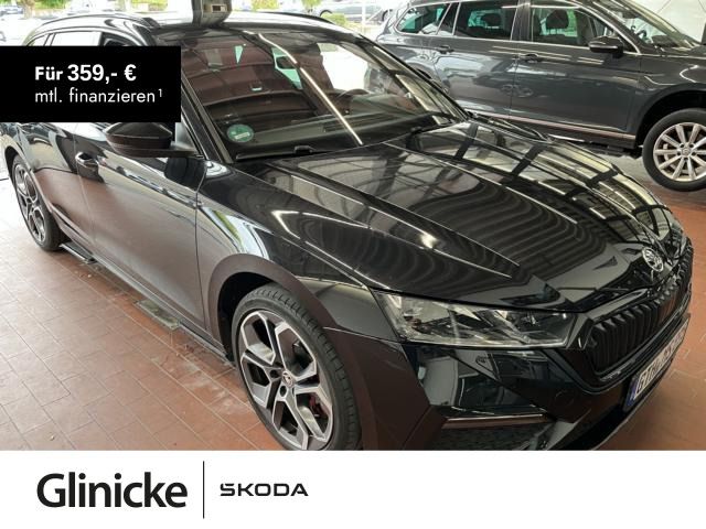 Skoda Octavia 2021