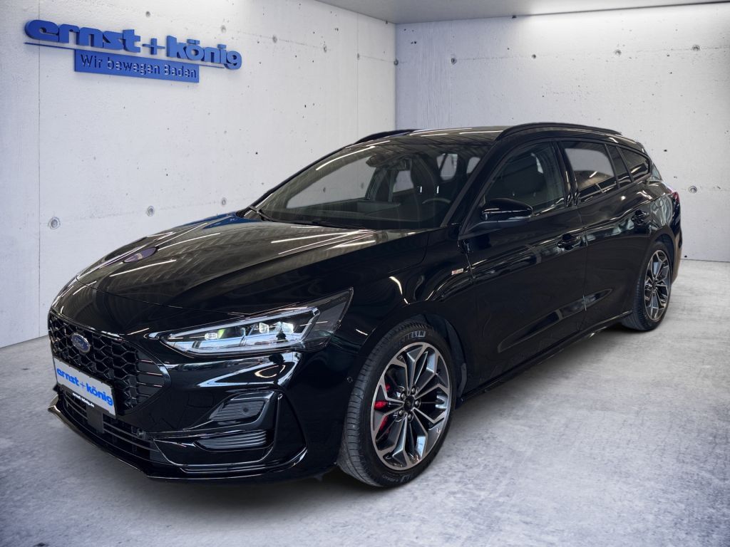 Ford Focus 2025