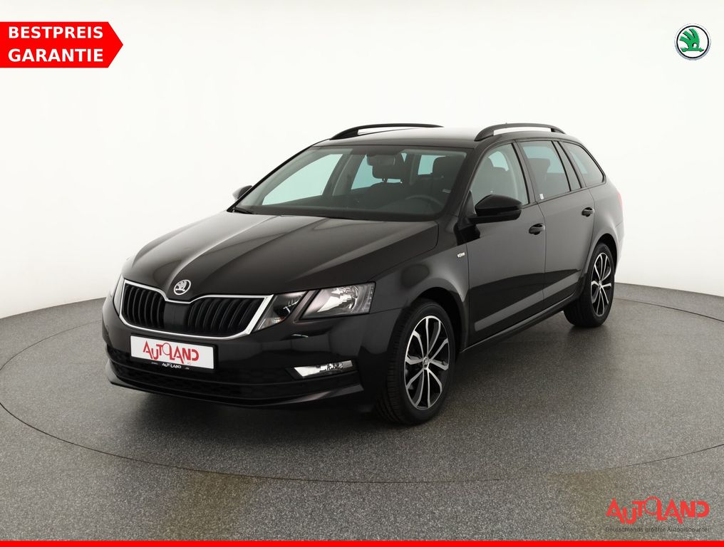 Skoda Octavia 2020
