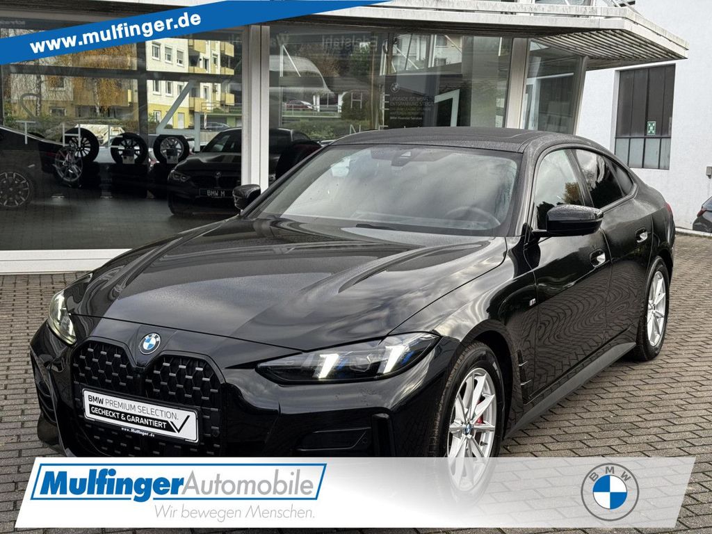 BMW 430 Gran Coupé 2025