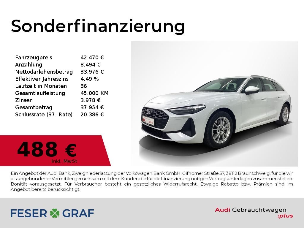 Audi A5 2025