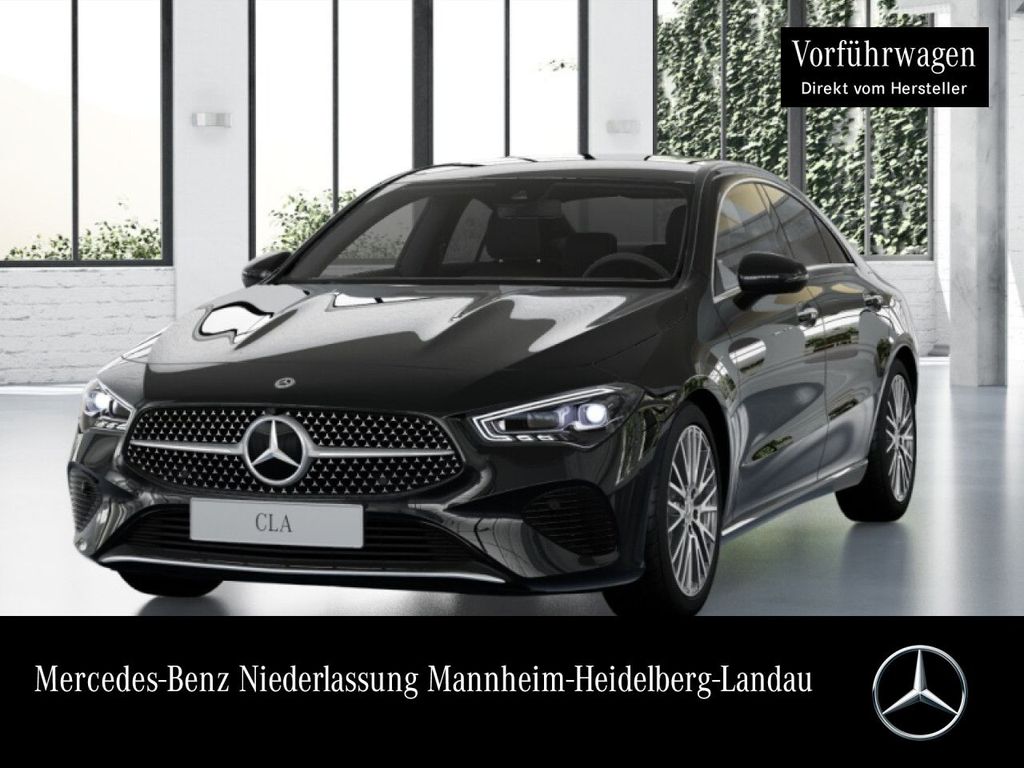 Mercedes-Benz CLA 200 2025