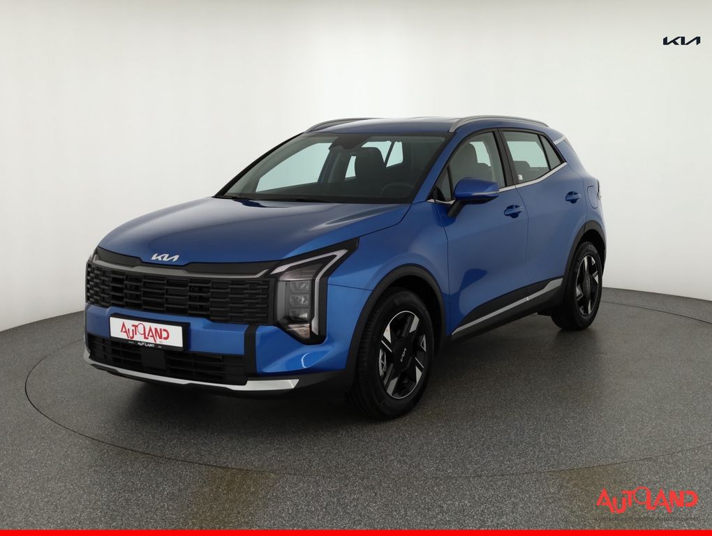 Kia Sportage 2025