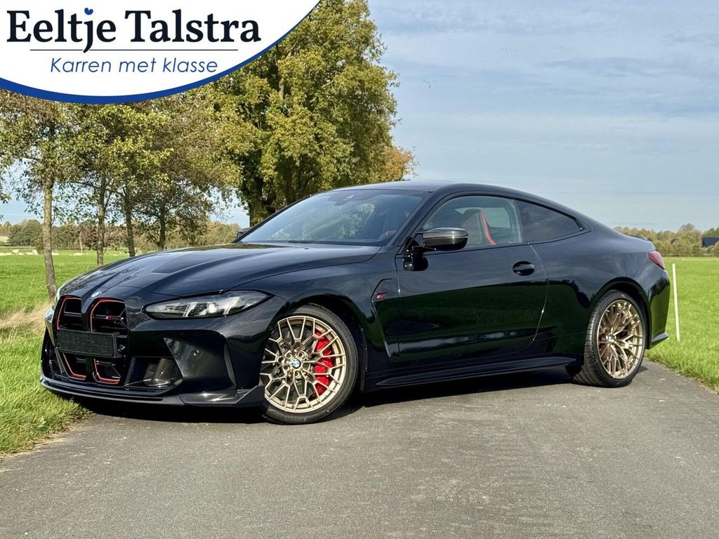 BMW M4 2025