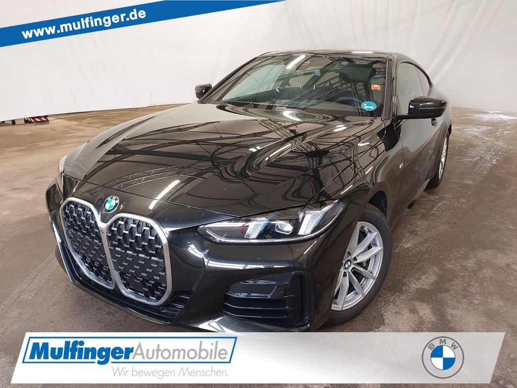 BMW 430 2025