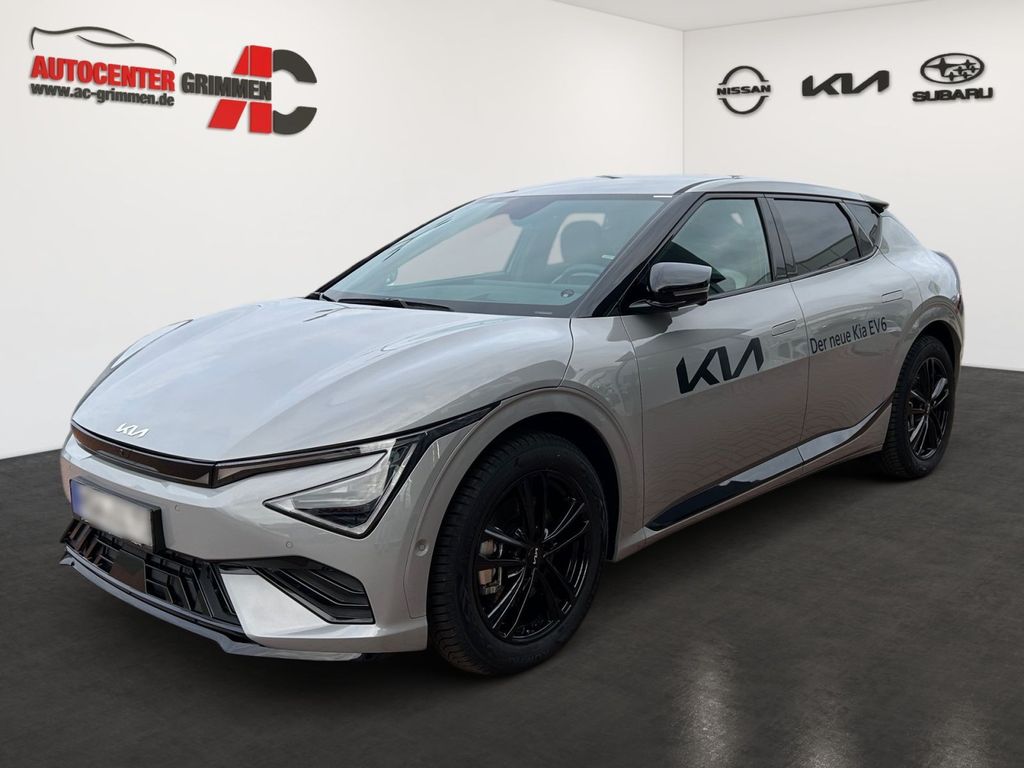 Kia EV6 2025