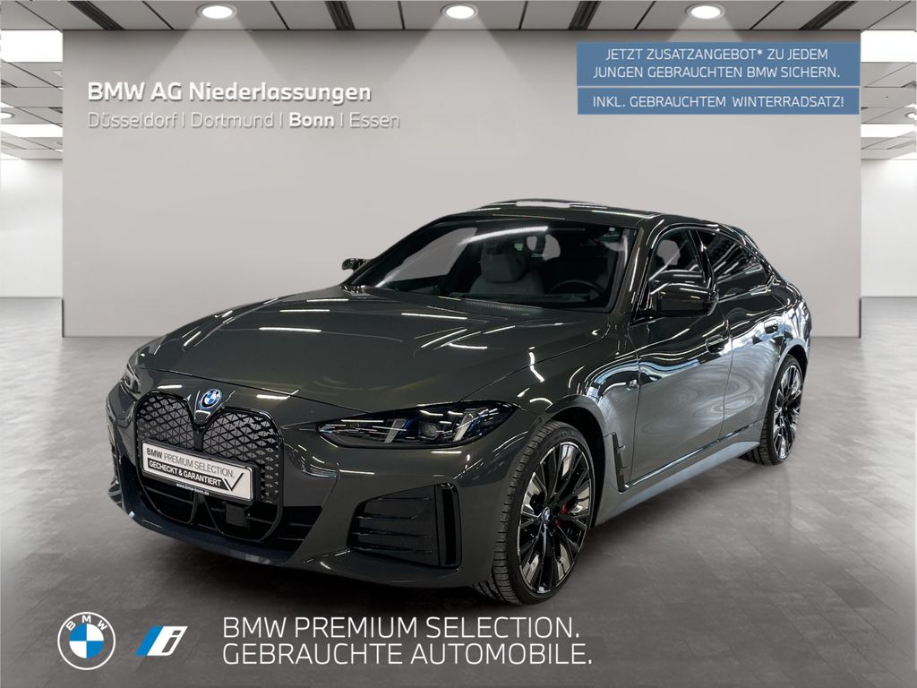 BMW i4 2024