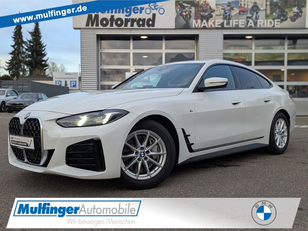 BMW 430 Gran Coupé 2025