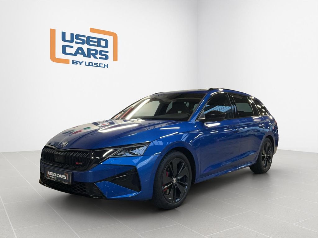 Skoda Octavia 2024