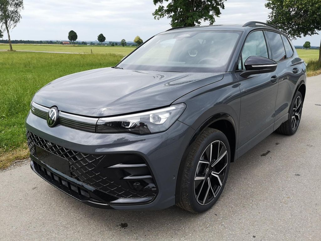 Volkswagen Tiguan 2025