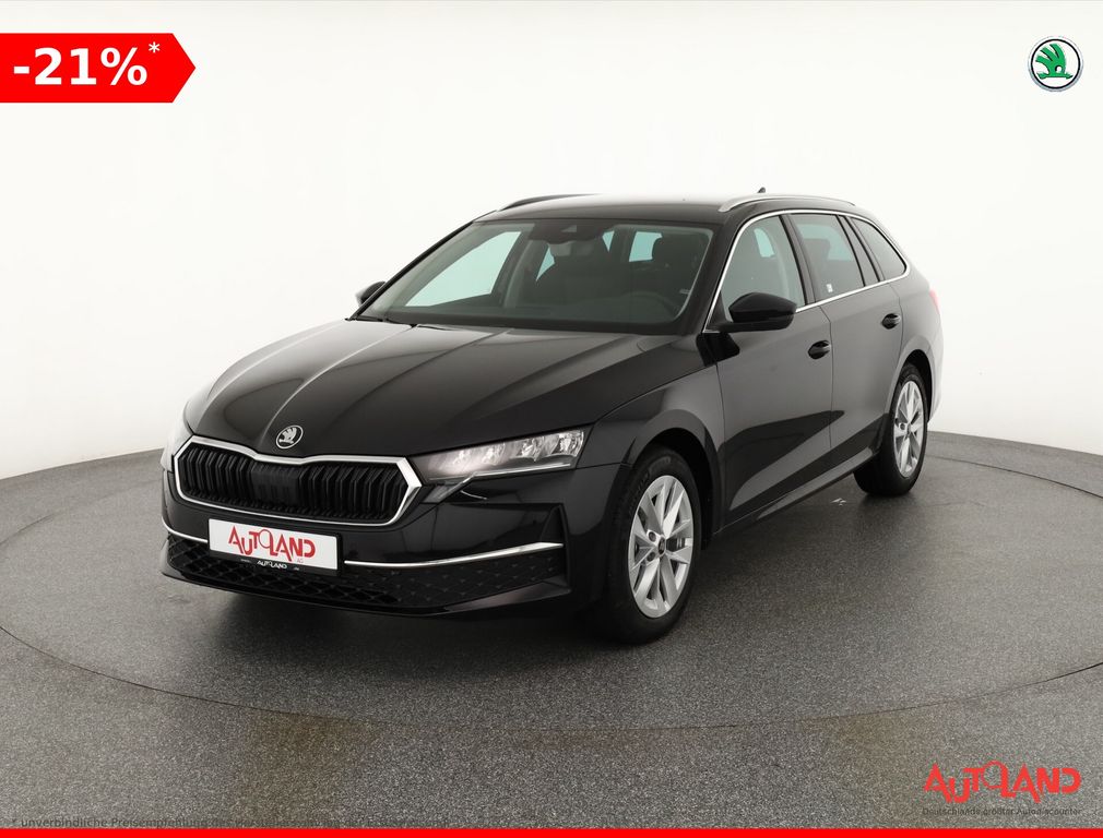 Skoda Octavia 2025