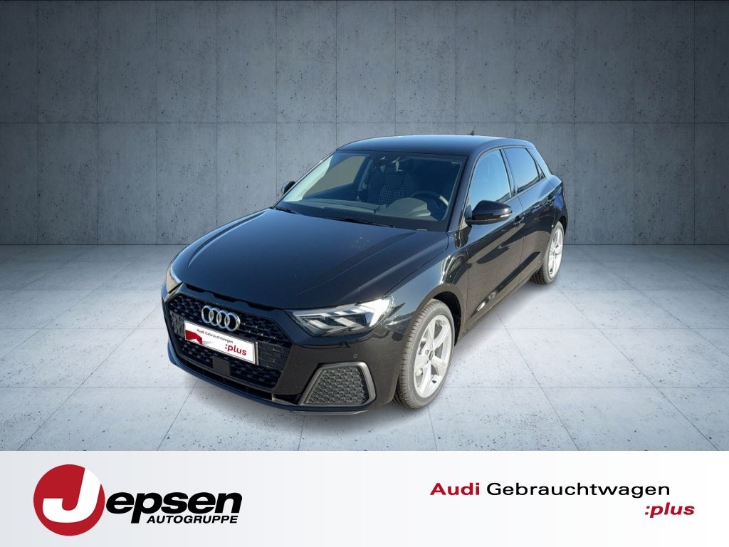 Audi A1 2025