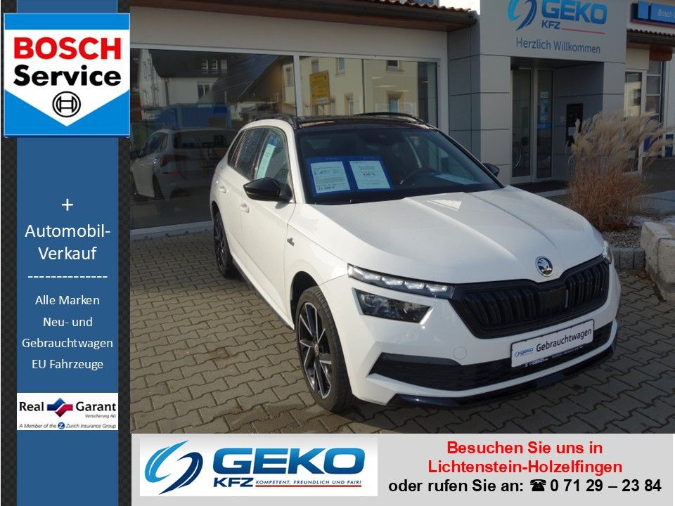 Skoda Kamiq 2021