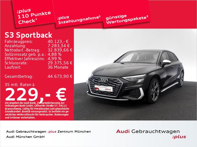 Audi S3 2024