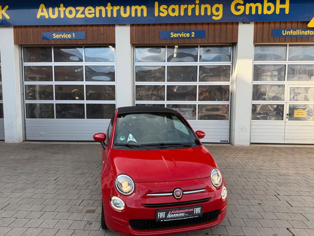 Fiat 500 2023