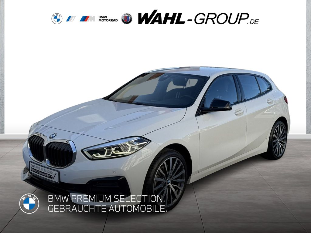 BMW 118 2021