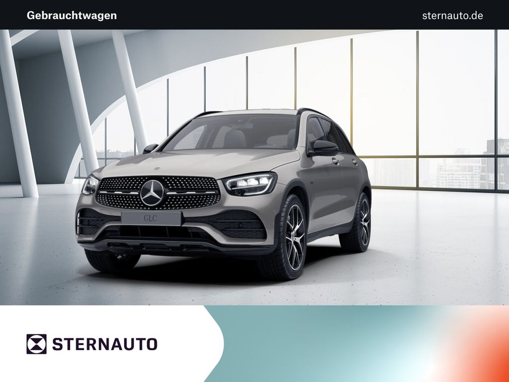 Mercedes-Benz GLC 300 2021