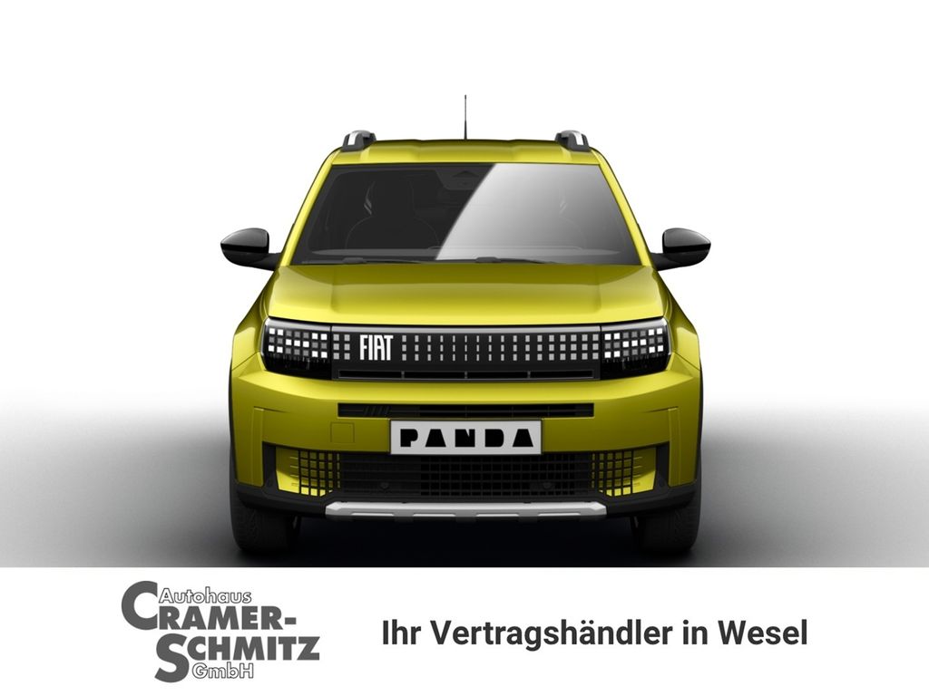Fiat Grande Panda 2025
