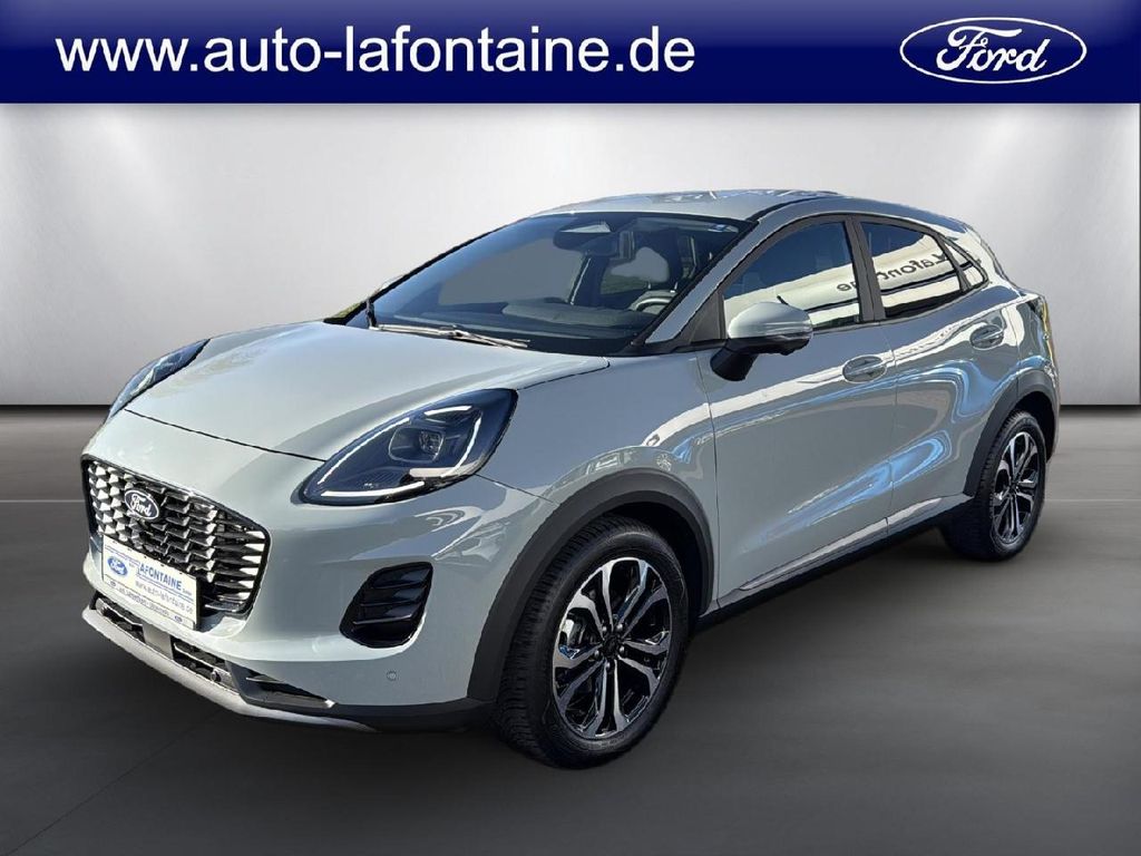 Ford Puma 2024