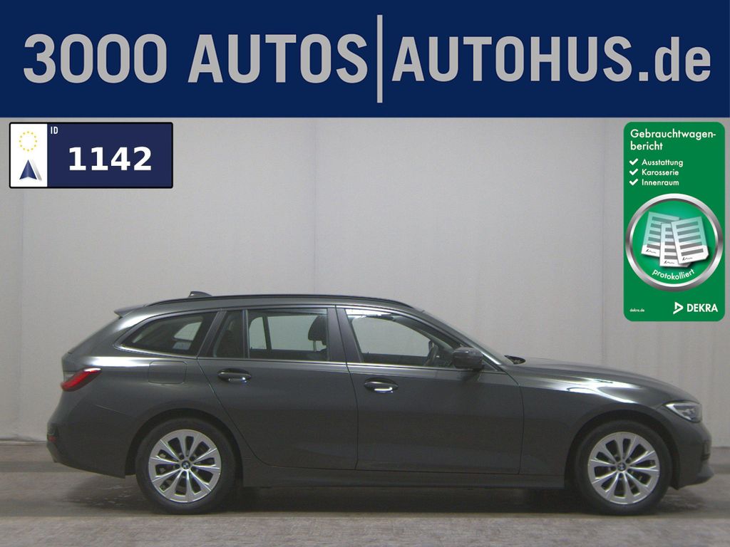 BMW 318 2021