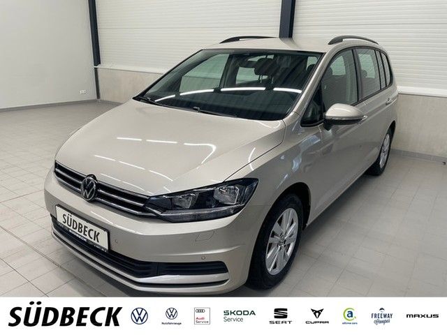 Volkswagen Touran 2024